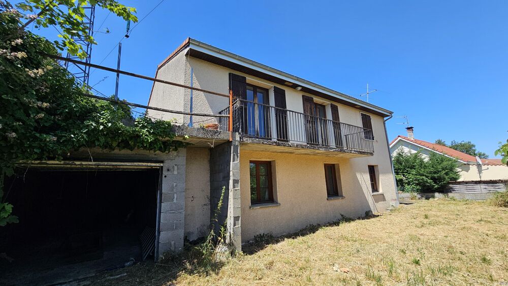 Maison 6 pièces