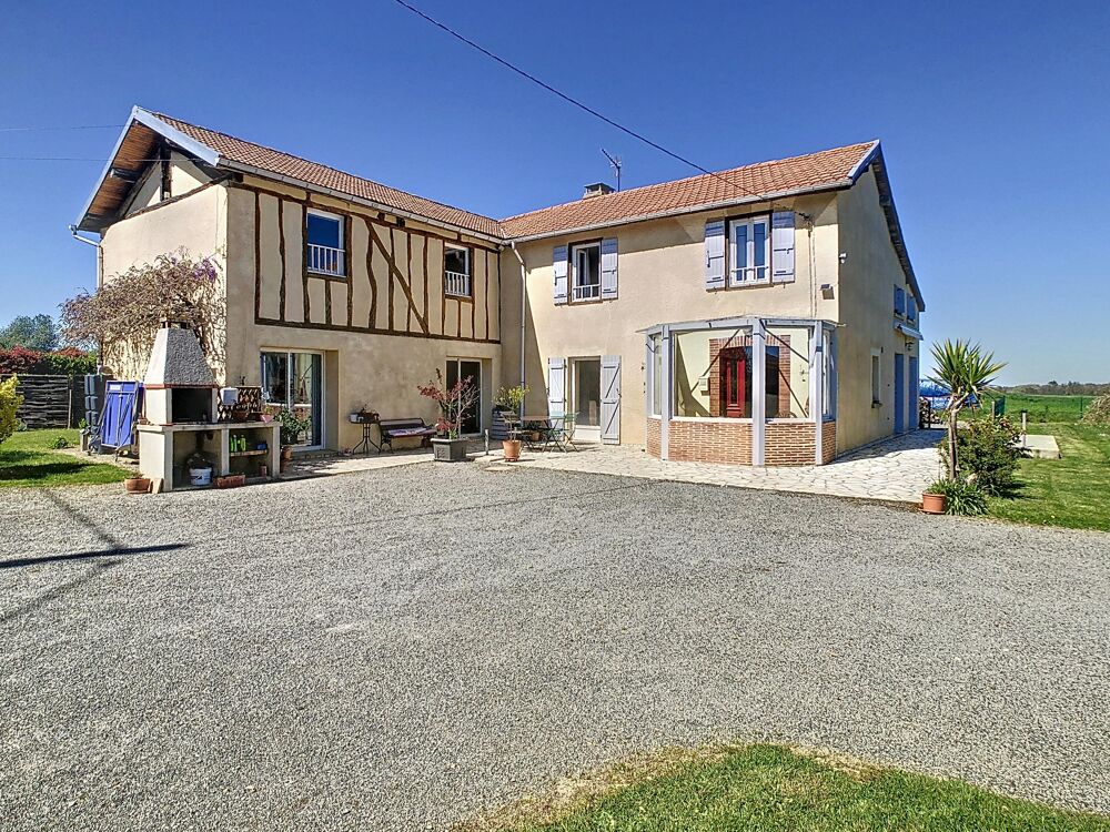 Vente Maison Maison 10 pièces Mirande