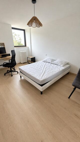  Appartement à louer 39 m²