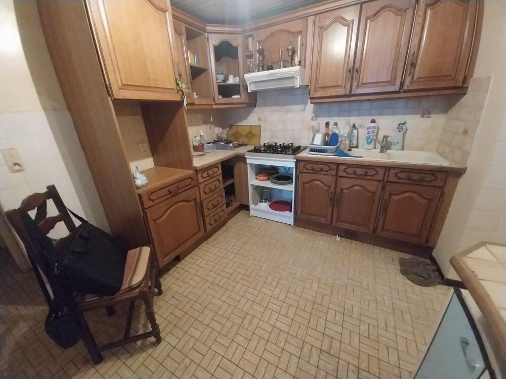 Maison 4 pièces