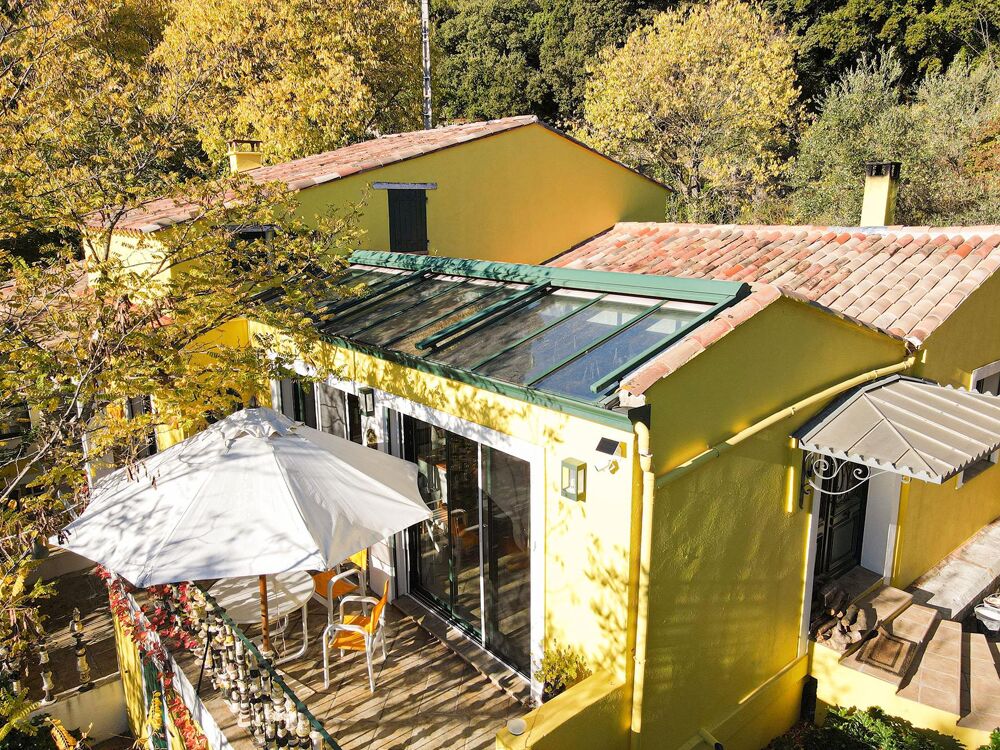 Ensemble de 2 maisons 10 pièces