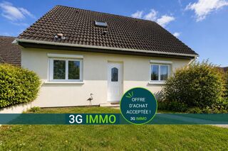  Maison à vendre 5 pièces 88 m²