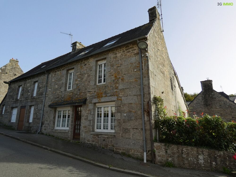 Maison 6 pièces 105 m² · à Kergrist-Moëlou · 105 m² · 79 000 €