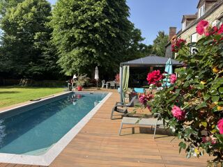  Maison à vendre 15 + pièces 450 m²