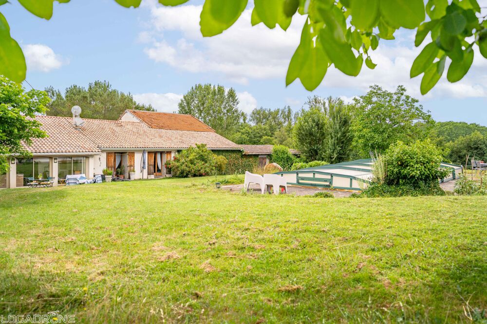 Maison avec dépendance 5 pièces