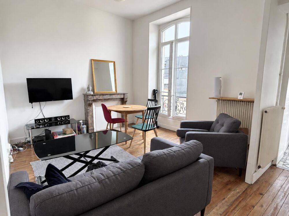 Vente Appartement Appartement Le mans