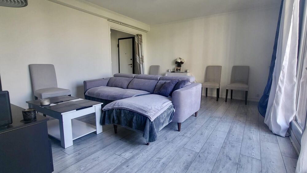 Vente Appartement Appartement 4 pièces La courneuve