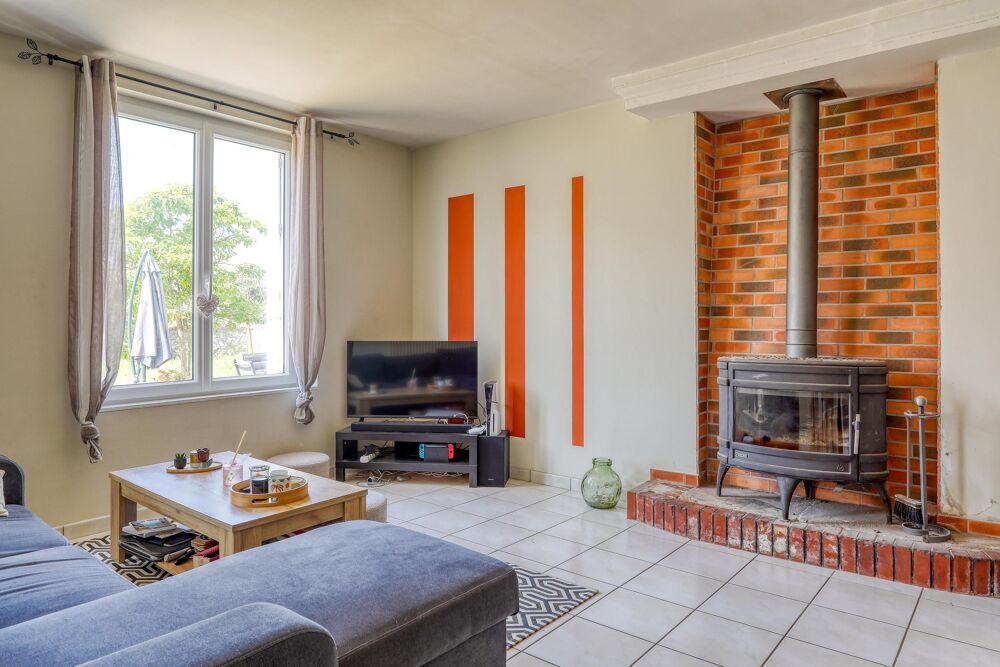 Vente Maison Corps de ferme 6 pièces Allonnes