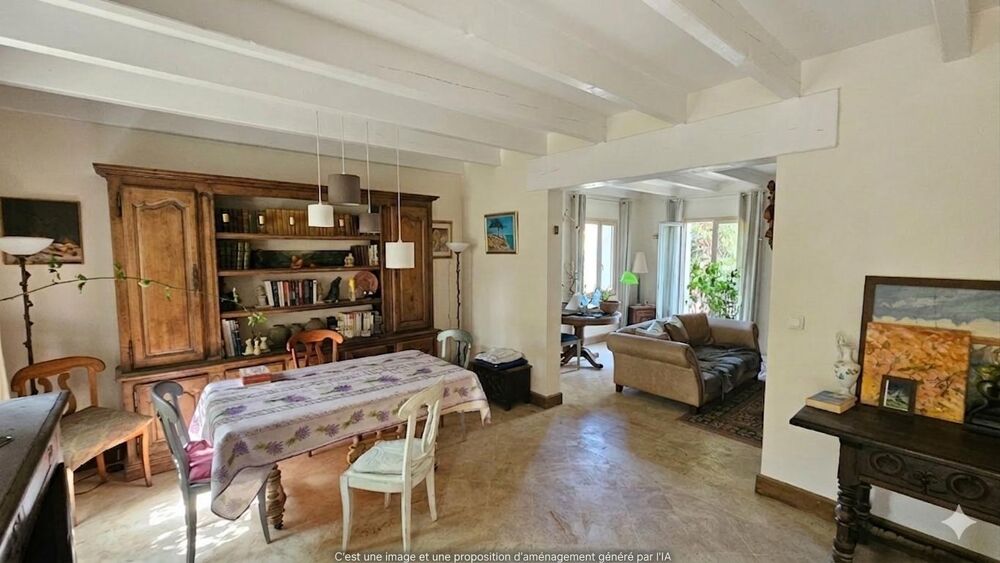 Vente Maison Villa 9 pièces Villeneuve-lès-maguelone