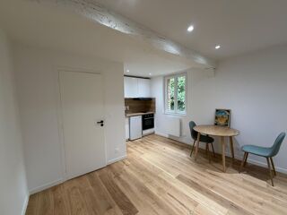  Appartement à vendre 1 pièce 21 m²
