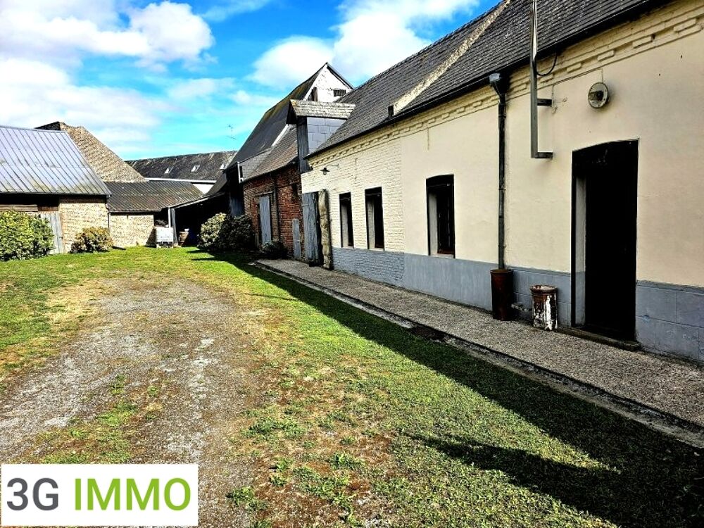 Ferme 5 pièces
