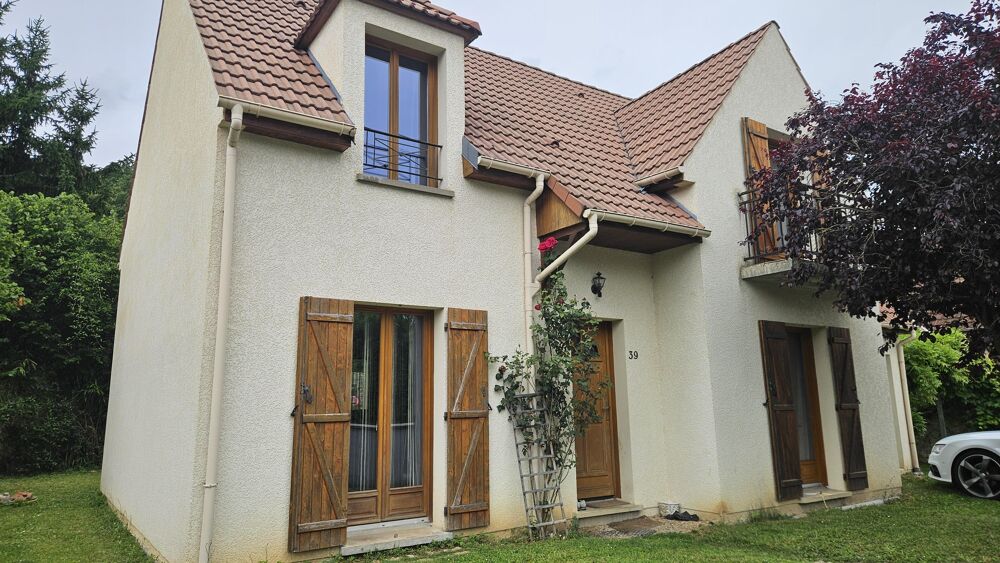 Vente Maison Pavillon 6 pièces Saint-cyr-sur-morin
