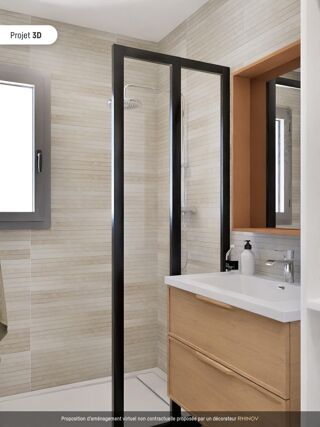  Appartement � vendre 4 pi�ces 91 m�