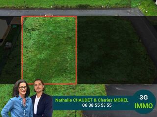  Terrain  vendre 542 m