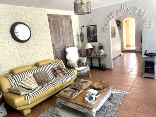  Maison � vendre 4 pi�ces  Lespignan
