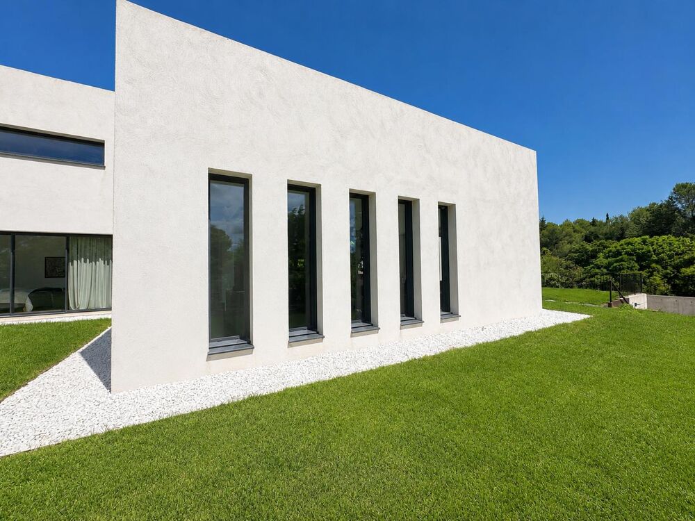 Maison d'architecte 8 pièces
