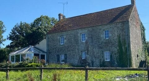   Proprit questre 6 pices Maison - 6 pice(s) - 200 m