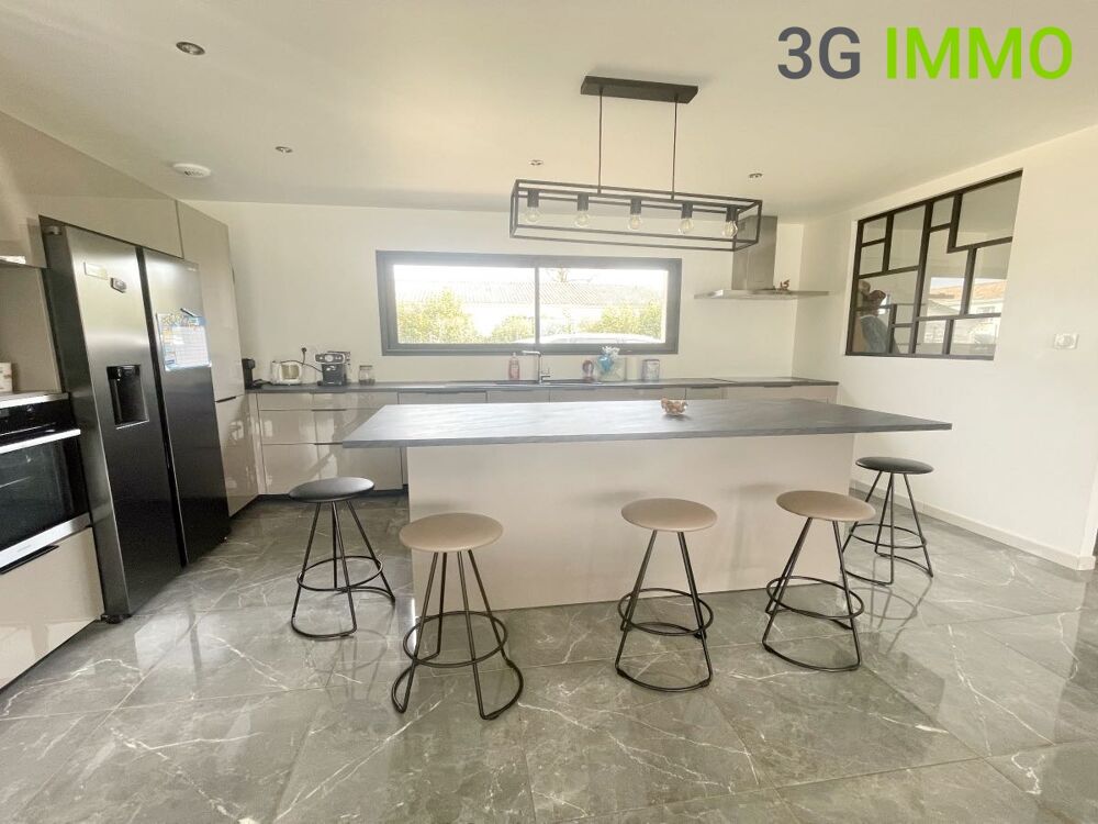 Maison 4 pièces