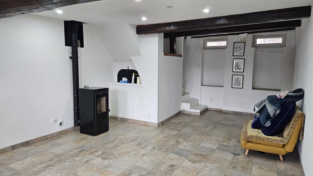 Vente Maison Maison 5 pièces Saint-cyr-sur-morin