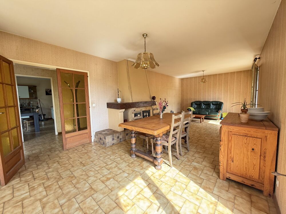 Maison 7 pièces