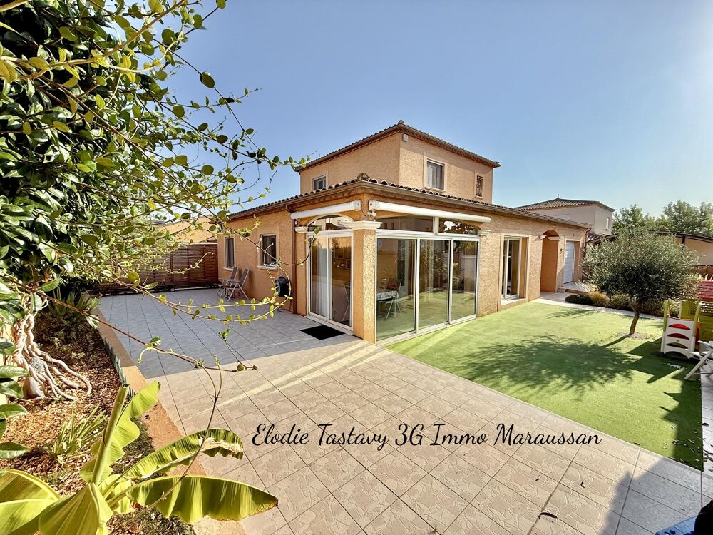 Vente Maison Maison 5 pièces Maraussan