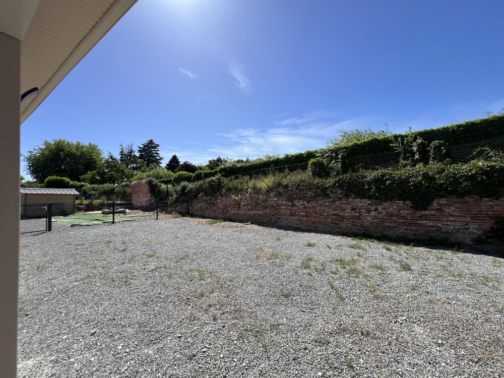 Vente Maison Maison de plain-pied 5 pièces Briennon