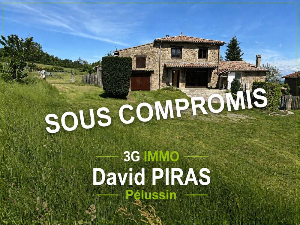 Maison 6 pièces
