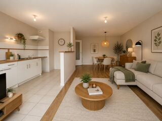  Appartement à vendre 3 pièces 1 m²