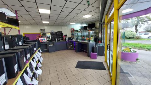 Vente fonds de commerce  &agrave; Redon 650000 35600 Redon