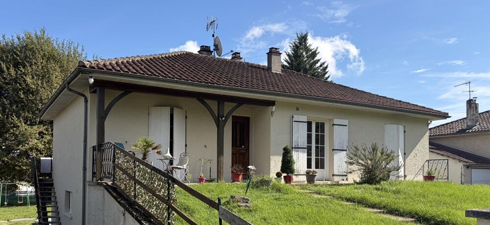 Vente Maison Maison 5 pièces Bassillac et auberoche