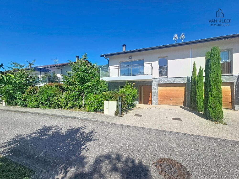 Maison 4 pièces 116 m² · à Thoiry · 116 m² · 660 000 €