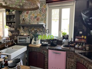  Maison à vendre 5 pièces 