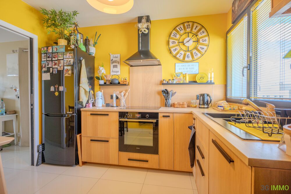 Vente Appartement Appartement 3 pièces Brest