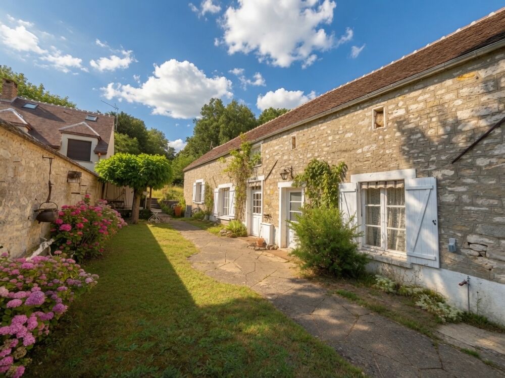 Maison 7 pièces 128 m² · à Saint-Pierre-lès-Nemours · 128 m² · 249 900 €