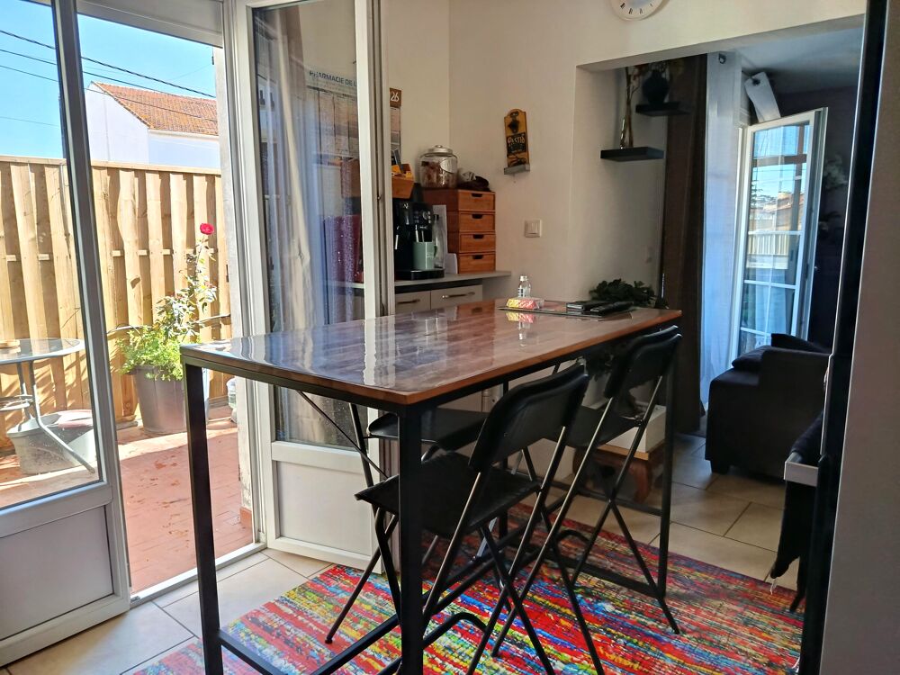 Vente Maison Maison de village 5 pi�ces Cessenon-sur-orb