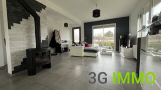  Maison à vendre 6 pièces 