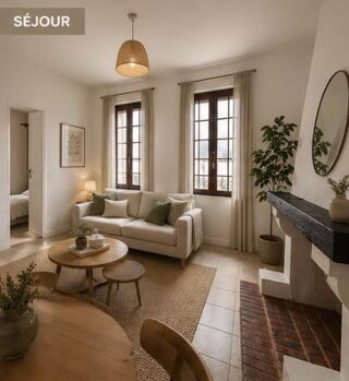  Appartement � vendre 2 pi�ces 35 m�