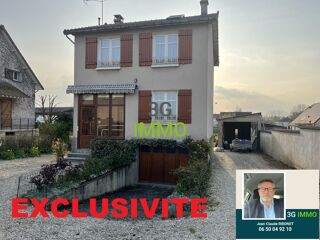  Maison à vendre 5 pièces 80 m²