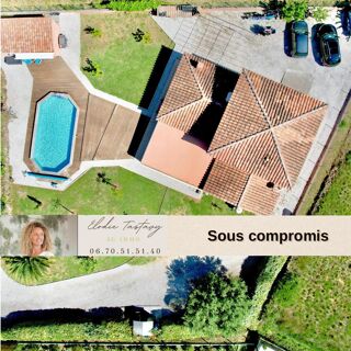 Vente Maison Maison 5 pièces Cébazan