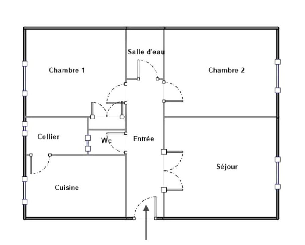 Vente Appartement Appartement 3 pi�ces Villeurbanne