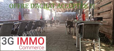 Vente fonds de commerce Restaurant &agrave; Feurs 60000 42110 Feurs