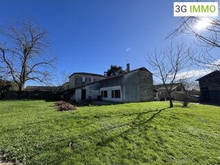  Maison à vendre 6 pièces 