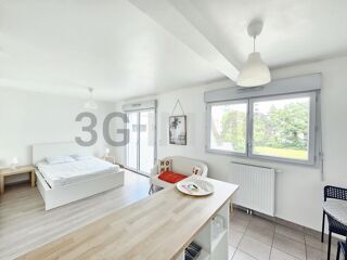  Appartement à vendre 1 pièce 31 m²