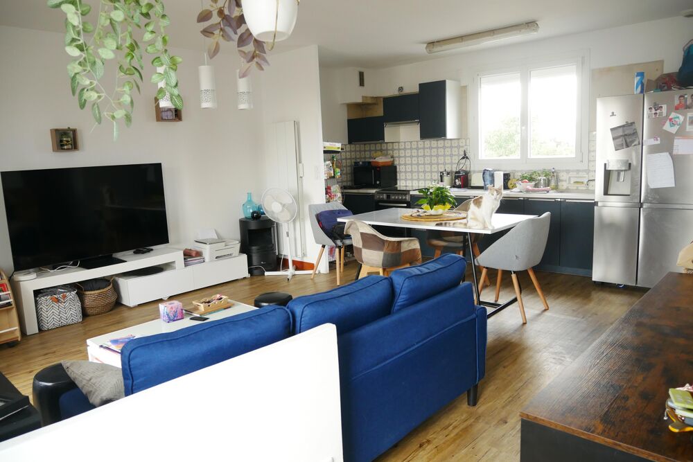 Vente Maison Maison 5 pi�ces Semussac