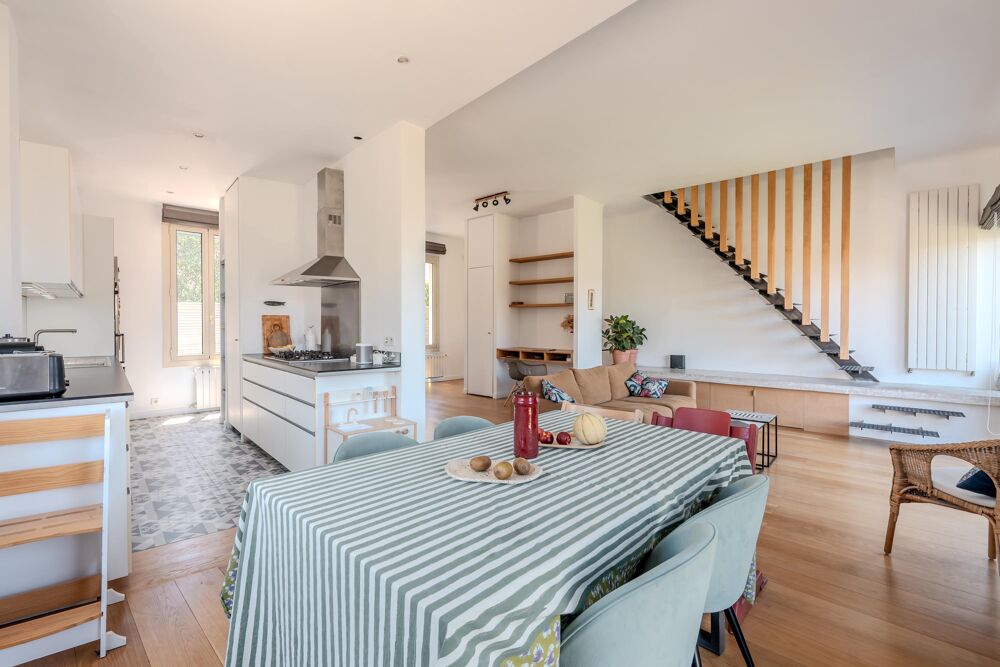 à vendre  Maison Marseille 7