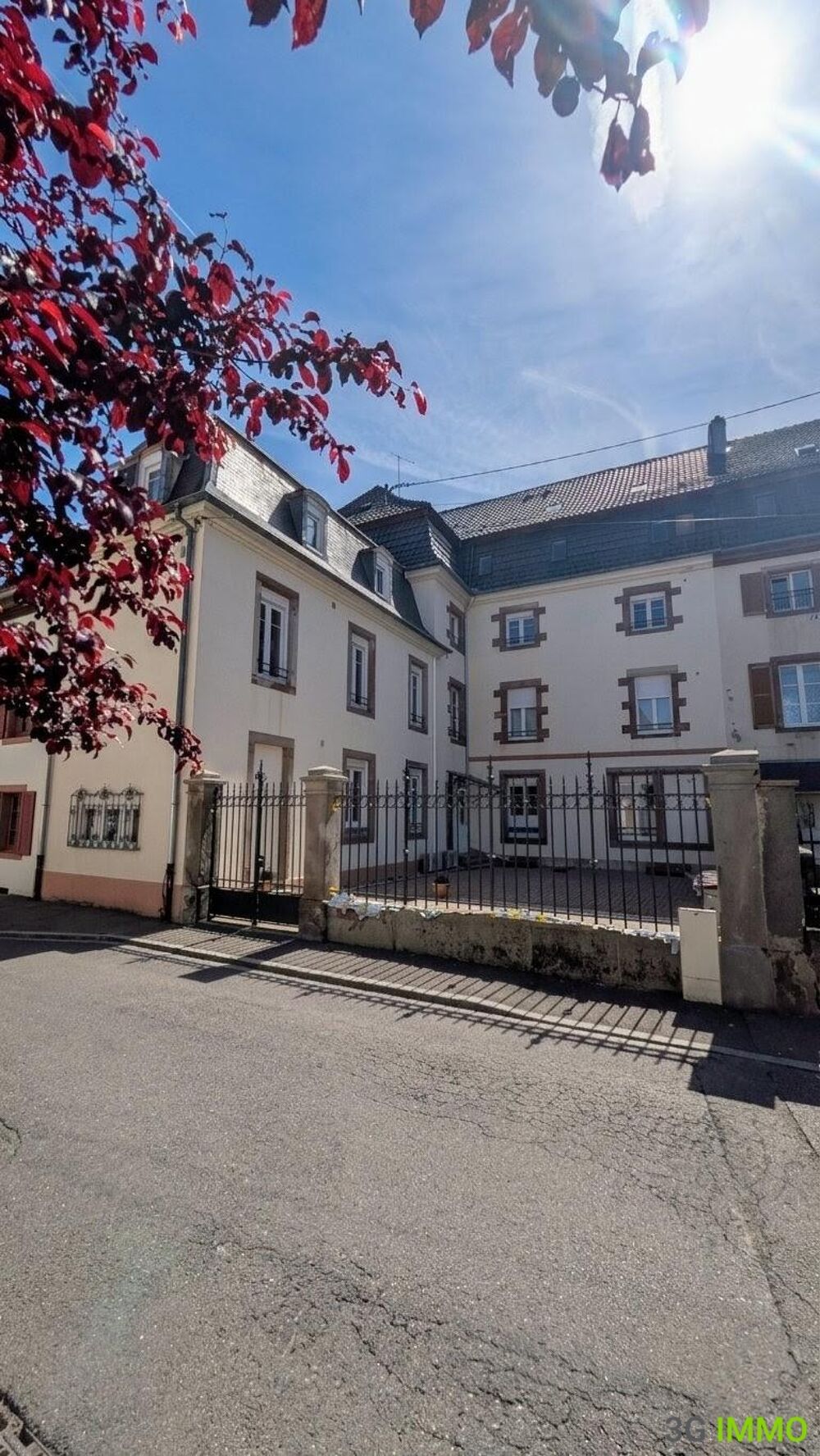 Appartement 4 pièces 88 m² · à Masevaux-Niederbruck · 88 m² · 199 000 €