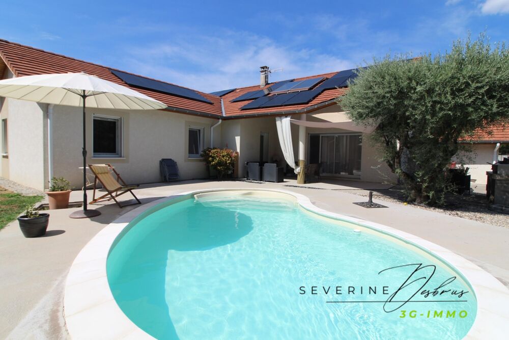 Vente Maison Maison contemporaine 5 pièces L'albenc