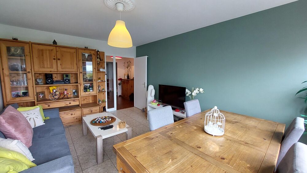 Appartement 4 pièces