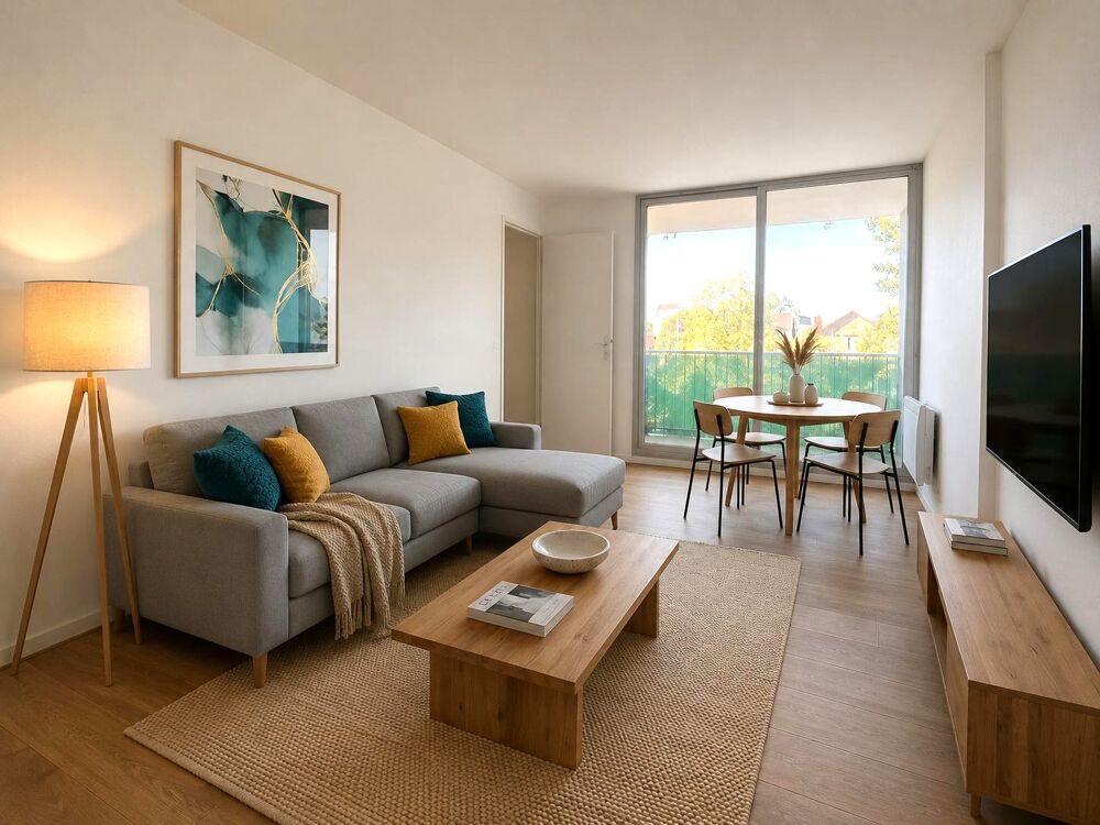Vente Appartement Appartement 3 pièces Montmagny