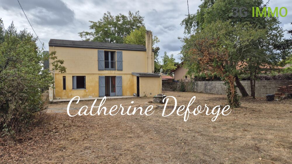 Maison d'architecte 8 pièces